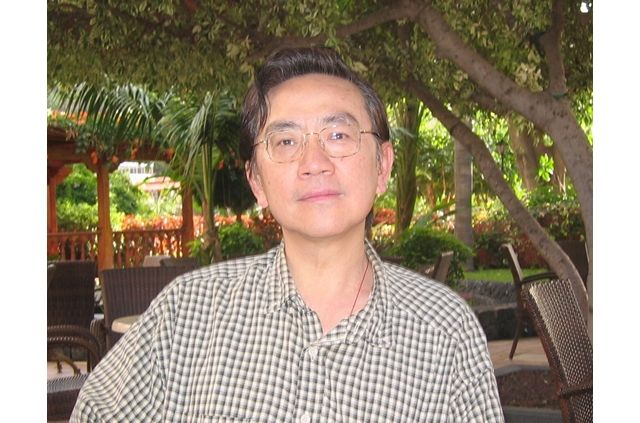 Photo of Dr. Ching-Te Chuang